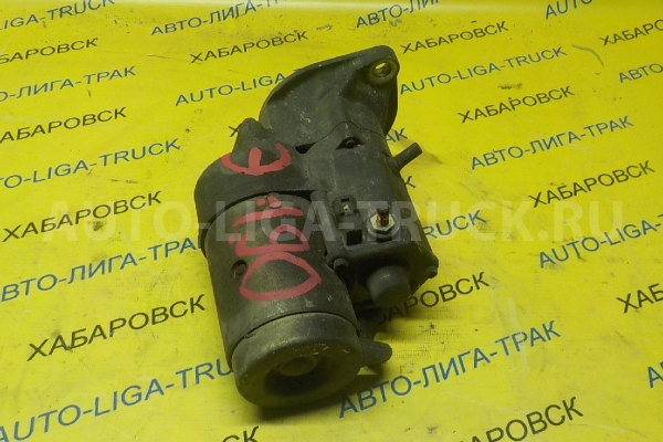 СТАРТЕР Isuzu Elf 4JB1 СТАРТЕР 4JB1 1989  8-94133-758-3