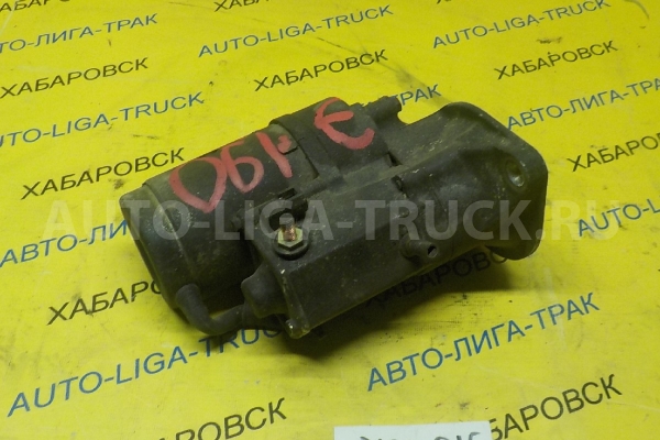 СТАРТЕР Isuzu Elf 4JB1 СТАРТЕР 4JB1 1989  8-94133-758-3