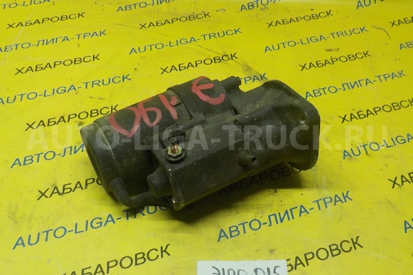 СТАРТЕР Isuzu Elf 4JB1 СТАРТЕР 4JB1 1989  8-94133-758-3