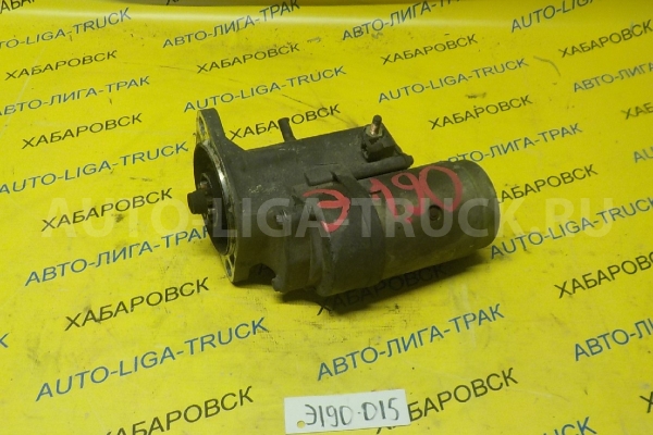 СТАРТЕР Isuzu Elf 4JB1 СТАРТЕР 4JB1 1989  8-94133-758-3