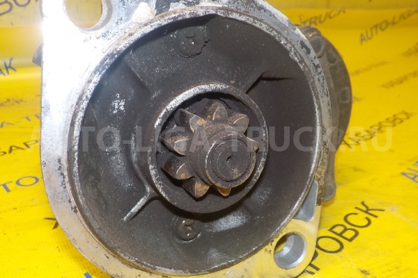 СТАРТЕР Isuzu Elf 4JB1 СТАРТЕР 4JB1 1989  8-94133-758-3
