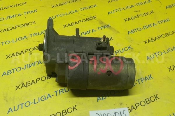 СТАРТЕР Isuzu Elf 4JB1 СТАРТЕР 4JB1 1989  8-94133-758-3