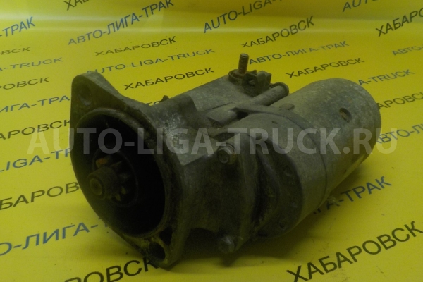 СТАРТЕР Isuzu Elf 4JB1 СТАРТЕР 4JB1 1988  8-94133-758-3