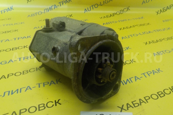 СТАРТЕР Isuzu Elf 4JB1 СТАРТЕР 4JB1 1988  8-94133-758-3