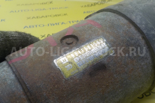 СТАРТЕР Isuzu Elf 4JB1 СТАРТЕР 4JB1 1988  8-94133-758-3