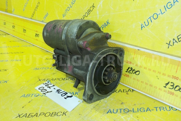 СТАРТЕР Isuzu Elf 4JB1 СТАРТЕР 4JB1 1990  8-97042-997-2
