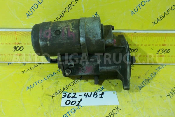СТАРТЕР Isuzu Elf 4JB1 СТАРТЕР 4JB1 1990  8-97042-997-2