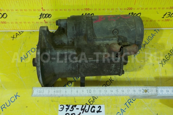 СТАРТЕР Isuzu Elf 4JG2 СТАРТЕР 4JG2 1993  8-97042-997-0