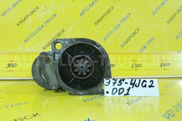 СТАРТЕР Isuzu Elf 4JG2 СТАРТЕР 4JG2 1993  8-97042-997-0
