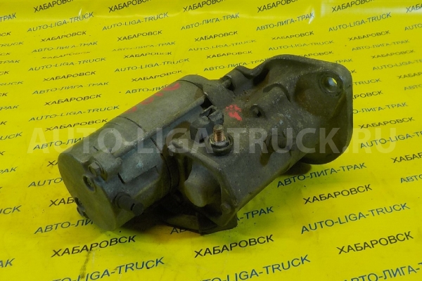 СТАРТЕР Isuzu Elf 4JG2 СТАРТЕР 4JG2 1997 8-97120-356-2 СТАРТЕР Isuzu Elf 4JG2 СТАРТЕР 4JG2 1997 8-97120-356-2