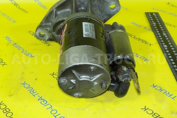 СТАРТЕР Isuzu Elf 4HG1 СТАРТЕР 4HG1 1996 8-97095-811-2 СТАРТЕР Isuzu Elf 4HG1 СТАРТЕР 4HG1 1996 8-97095-811-2