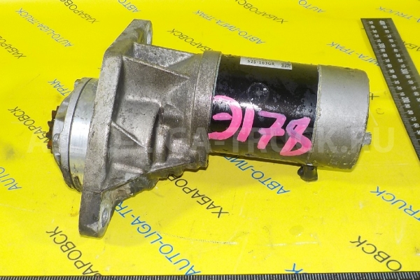 СТАРТЕР Isuzu Elf 4HG1 СТАРТЕР 4HG1 1996 8-97095-811-2 СТАРТЕР Isuzu Elf 4HG1 СТАРТЕР 4HG1 1996 8-97095-811-2