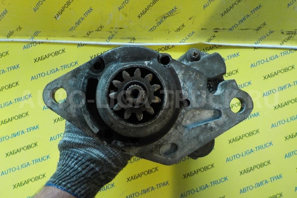 СТАРТЕР Mazda Titan СТАРТЕР    YJ03-18-400B