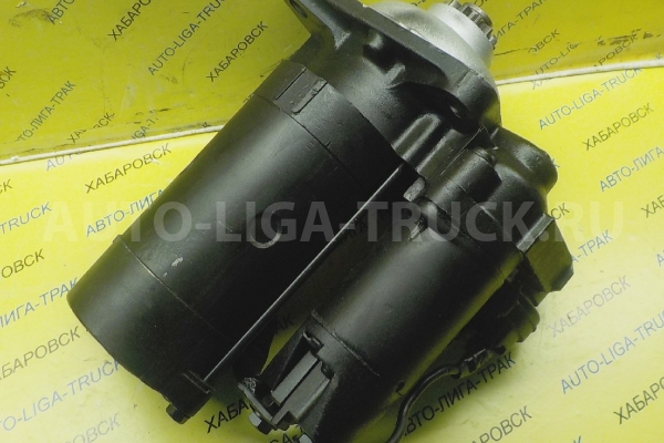 Стартер Mazda Titan HA, SL, TF -  HITACHI  24V МОГУ ОПТОМ  СТАРТЕР    SEA1-18-400B
