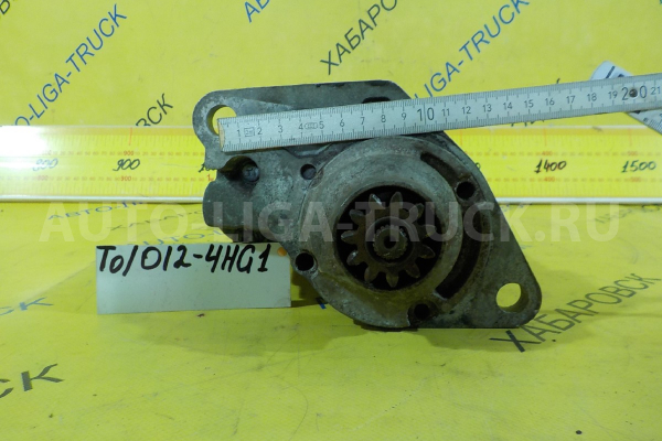 СТАРТЕР Mazda Titan СТАРТЕР    YJ03-18-400B