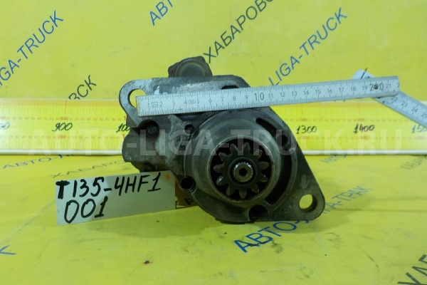 СТАРТЕР Mazda Titan 4HF1 СТАРТЕР 4HF1 2001 YJ03-18-400B СТАРТЕР Mazda Titan 4HF1 СТАРТЕР 4HF1 2001 YJ03-18-400B