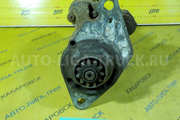 СТАРТЕР Mazda Titan 4HF1 СТАРТЕР 4HF1 2001  YJ03-18-400