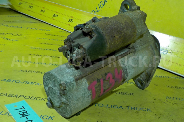 СТАРТЕР Mazda Titan 4HF1 СТАРТЕР 4HF1 2001  YJ03-18-400