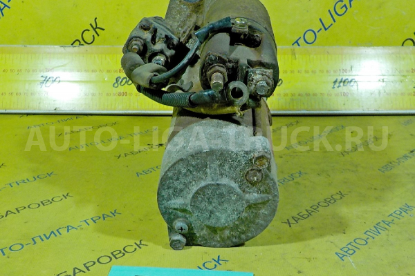 СТАРТЕР Mazda Titan 4HF1 СТАРТЕР 4HF1 2001  YJ03-18-400