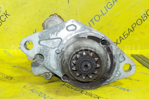 СТАРТЕР Mazda Titan 4HG1 СТАРТЕР 4HG1 2000  YJ03-18-400B