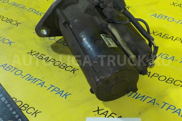 СТАРТЕР Mazda Titan 4HG1 СТАРТЕР 4HG1 2000 YJ03-18-400B СТАРТЕР Mazda Titan 4HG1 СТАРТЕР 4HG1 2000 YJ03-18-400B