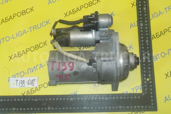 СТАРТЕР Mazda Titan TF СТАРТЕР TF 2001  VS10-18-400C