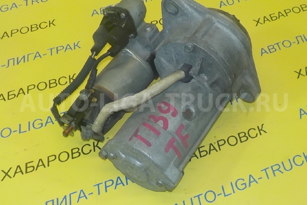 СТАРТЕР Mazda Titan TF СТАРТЕР TF 2001  VS10-18-400C