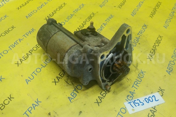 СТАРТЕР Mazda Titan VL СТАРТЕР  2001  WL61-18-400