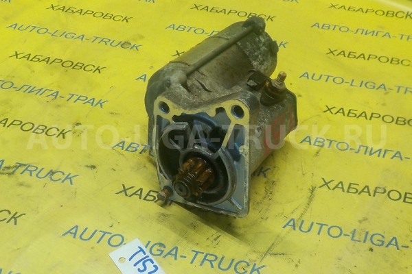 СТАРТЕР Mazda Titan VL СТАРТЕР  2001  WL61-18-400