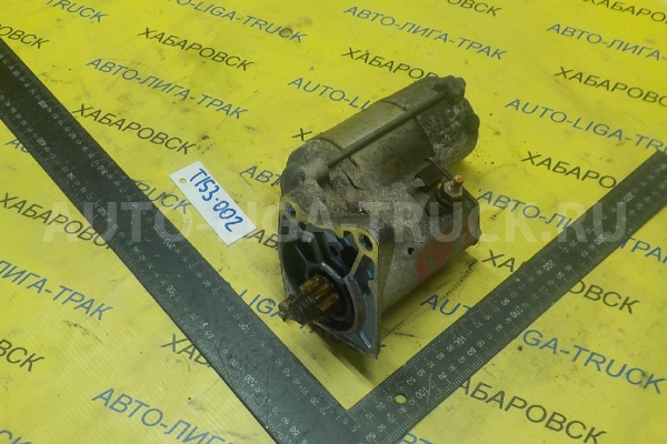 СТАРТЕР Mazda Titan VL СТАРТЕР  2001  WL61-18-400