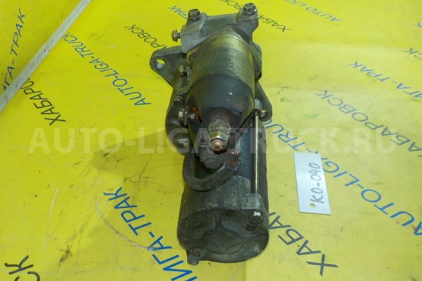 СТАРТЕР Mitsubishi Canter СТАРТЕР ME017628 СТАРТЕР Mitsubishi Canter СТАРТЕР ME017628