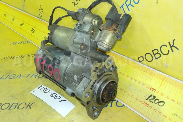 СТАРТЕР Mitsubishi Canter 4M51 СТАРТЕР 4M51   ME241622