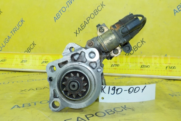 СТАРТЕР Mitsubishi Canter 4M51 СТАРТЕР 4M51   ME241622