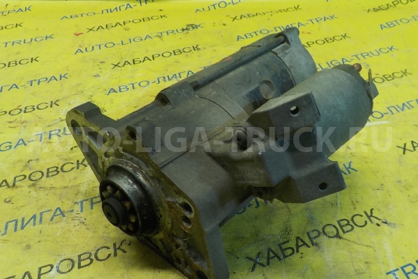 СТАРТЕР Mitsubishi Canter 4D32 СТАРТЕР 4D32 1990 ME017085 СТАРТЕР Mitsubishi Canter 4D32 СТАРТЕР 4D32 1990 ME017085