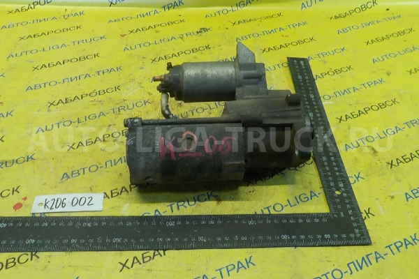 СТАРТЕР Mitsubishi Canter 4D32 СТАРТЕР 4D32 1990 ME017085 СТАРТЕР Mitsubishi Canter 4D32 СТАРТЕР 4D32 1990 ME017085