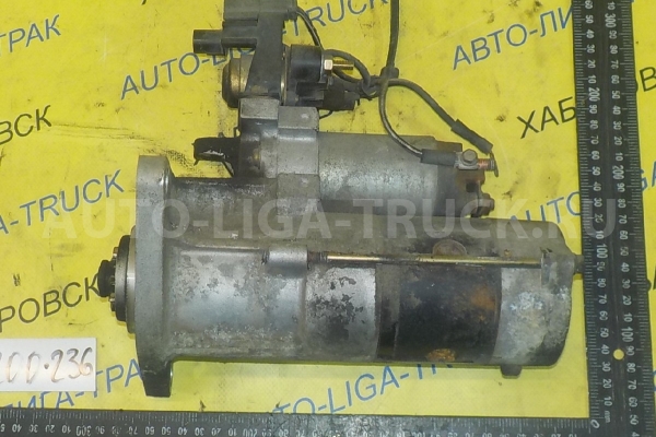 СТАРТЕР Mitsubishi Canter 4D33 СТАРТЕР 4D33 1999 ME013008 СТАРТЕР Mitsubishi Canter 4D33 СТАРТЕР 4D33 1999 ME013008