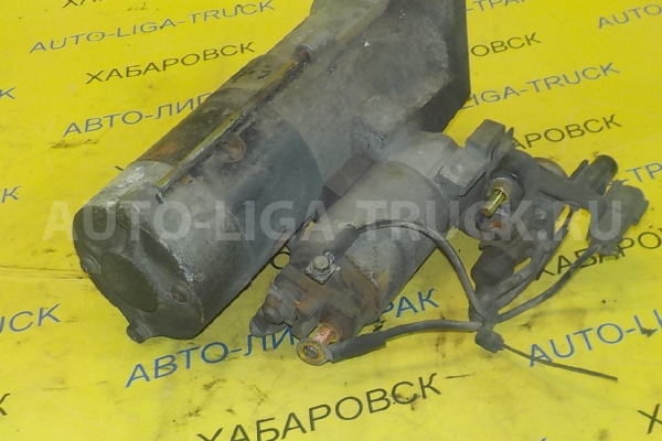 СТАРТЕР Mitsubishi Canter 4D33 СТАРТЕР 4D33 1999 ME013008 СТАРТЕР Mitsubishi Canter 4D33 СТАРТЕР 4D33 1999 ME013008