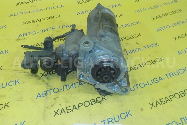 СТАРТЕР Mitsubishi Canter 4D33 СТАРТЕР 4D33 1999 ME013008 СТАРТЕР Mitsubishi Canter 4D33 СТАРТЕР 4D33 1999 ME013008