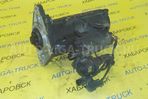 СТАРТЕР Mitsubishi Canter 4D33 СТАРТЕР 4D33 1999 ME013008 СТАРТЕР Mitsubishi Canter 4D33 СТАРТЕР 4D33 1999 ME013008