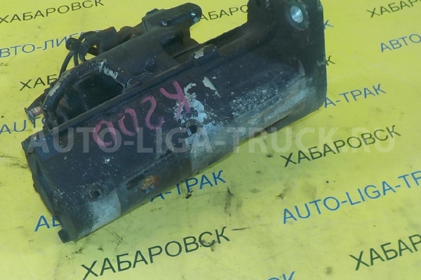 СТАРТЕР Mitsubishi Canter 4D33 СТАРТЕР 4D33 1999 ME013008 СТАРТЕР Mitsubishi Canter 4D33 СТАРТЕР 4D33 1999 ME013008