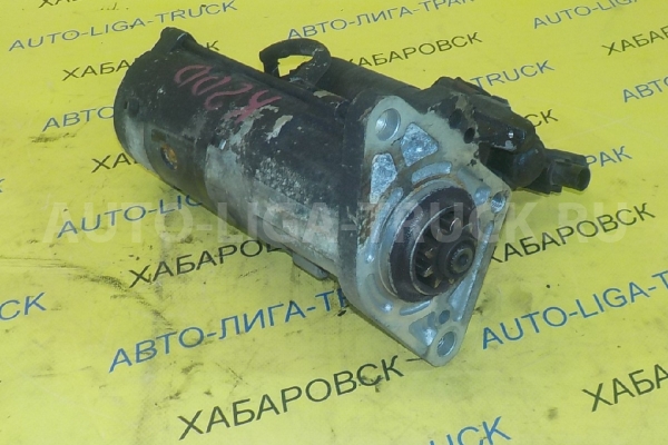 СТАРТЕР Mitsubishi Canter 4D33 СТАРТЕР 4D33 1999 ME013008 СТАРТЕР Mitsubishi Canter 4D33 СТАРТЕР 4D33 1999 ME013008