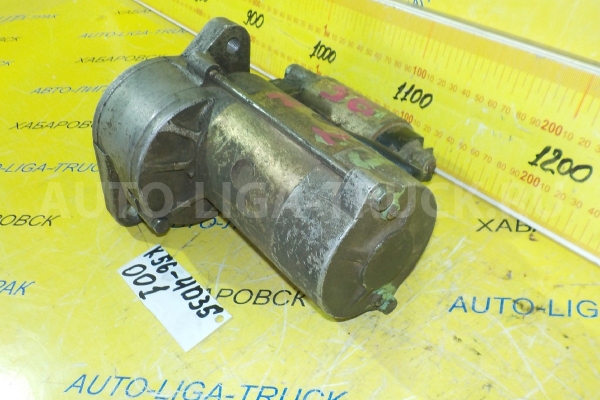 СТАРТЕР Mitsubishi Canter 4D35 СТАРТЕР 4D35 1998 ME013008 СТАРТЕР Mitsubishi Canter 4D35 СТАРТЕР 4D35 1998 ME013008