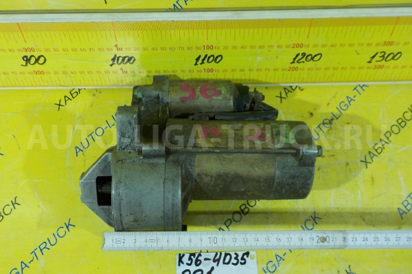 СТАРТЕР Mitsubishi Canter 4D35 СТАРТЕР 4D35 1998 ME013008 СТАРТЕР Mitsubishi Canter 4D35 СТАРТЕР 4D35 1998 ME013008