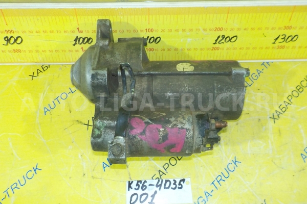 СТАРТЕР Mitsubishi Canter 4D35 СТАРТЕР 4D35 1998 ME013008 СТАРТЕР Mitsubishi Canter 4D35 СТАРТЕР 4D35 1998 ME013008