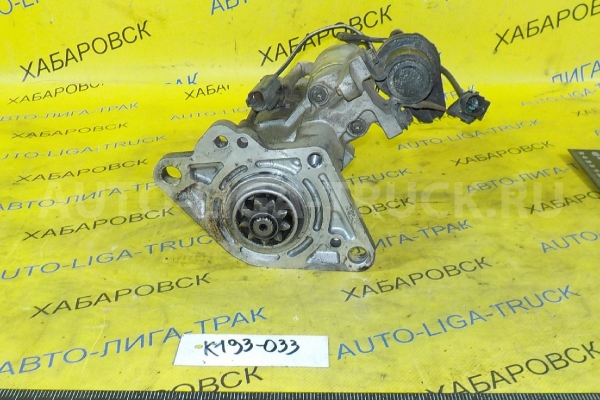 СТАРТЕР Mitsubishi Canter 4D35 СТАРТЕР 4D35 ME014418 СТАРТЕР Mitsubishi Canter 4D35 СТАРТЕР 4D35 ME014418
