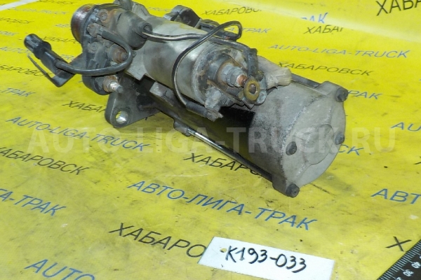СТАРТЕР Mitsubishi Canter 4D35 СТАРТЕР 4D35 ME014418 СТАРТЕР Mitsubishi Canter 4D35 СТАРТЕР 4D35 ME014418