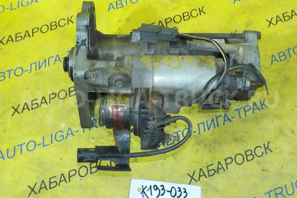 СТАРТЕР Mitsubishi Canter 4D35 СТАРТЕР 4D35 ME014418 СТАРТЕР Mitsubishi Canter 4D35 СТАРТЕР 4D35 ME014418