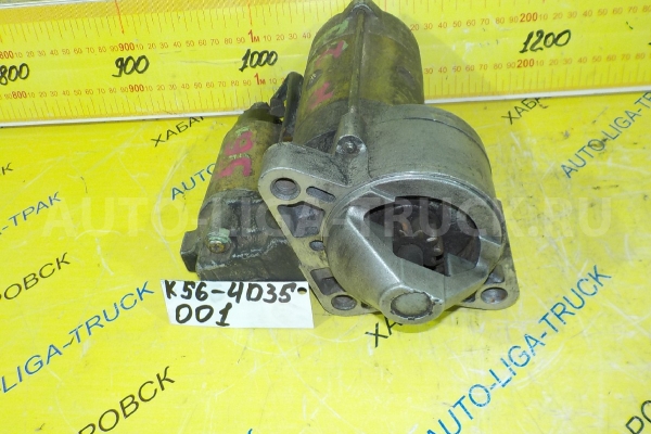 СТАРТЕР Mitsubishi Canter 4D35 СТАРТЕР 4D35 1998 ME013008 СТАРТЕР Mitsubishi Canter 4D35 СТАРТЕР 4D35 1998 ME013008