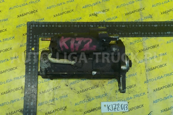 СТАРТЕР Mitsubishi Canter 4D36 СТАРТЕР 4D36 1996 ME014418 СТАРТЕР Mitsubishi Canter 4D36 СТАРТЕР 4D36 1996 ME014418