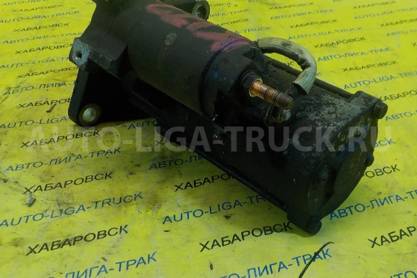 СТАРТЕР Mitsubishi Canter 4D36 СТАРТЕР 4D36 1996 ME014418 СТАРТЕР Mitsubishi Canter 4D36 СТАРТЕР 4D36 1996 ME014418